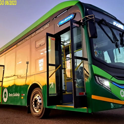 Goiânia investe R$ 232 milhões para modernizar transporte coletivo e manter tarifa congelada há seis anos