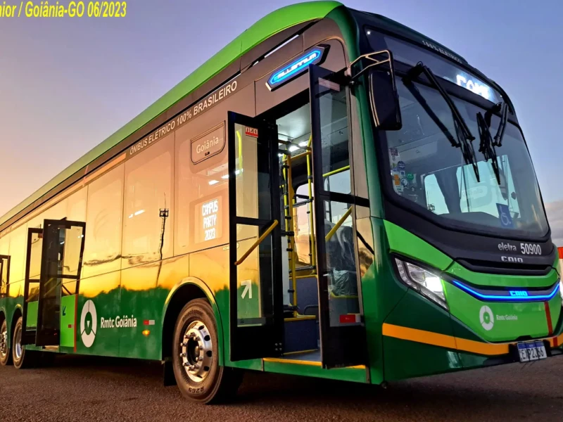 Goiânia investe R$ 232 milhões para modernizar transporte coletivo e manter tarifa congelada há seis anos