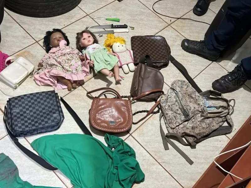 Suspeito de feminicídio em Rio Verde pode ser serial killer, dizem autoridades