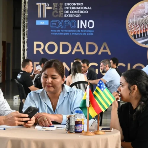 Fieg abre oportunidade a indústrias goianas que desejam exportar para a América Latina