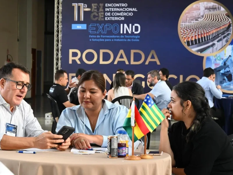 Fieg abre oportunidade a indústrias goianas que desejam exportar para a América Latina