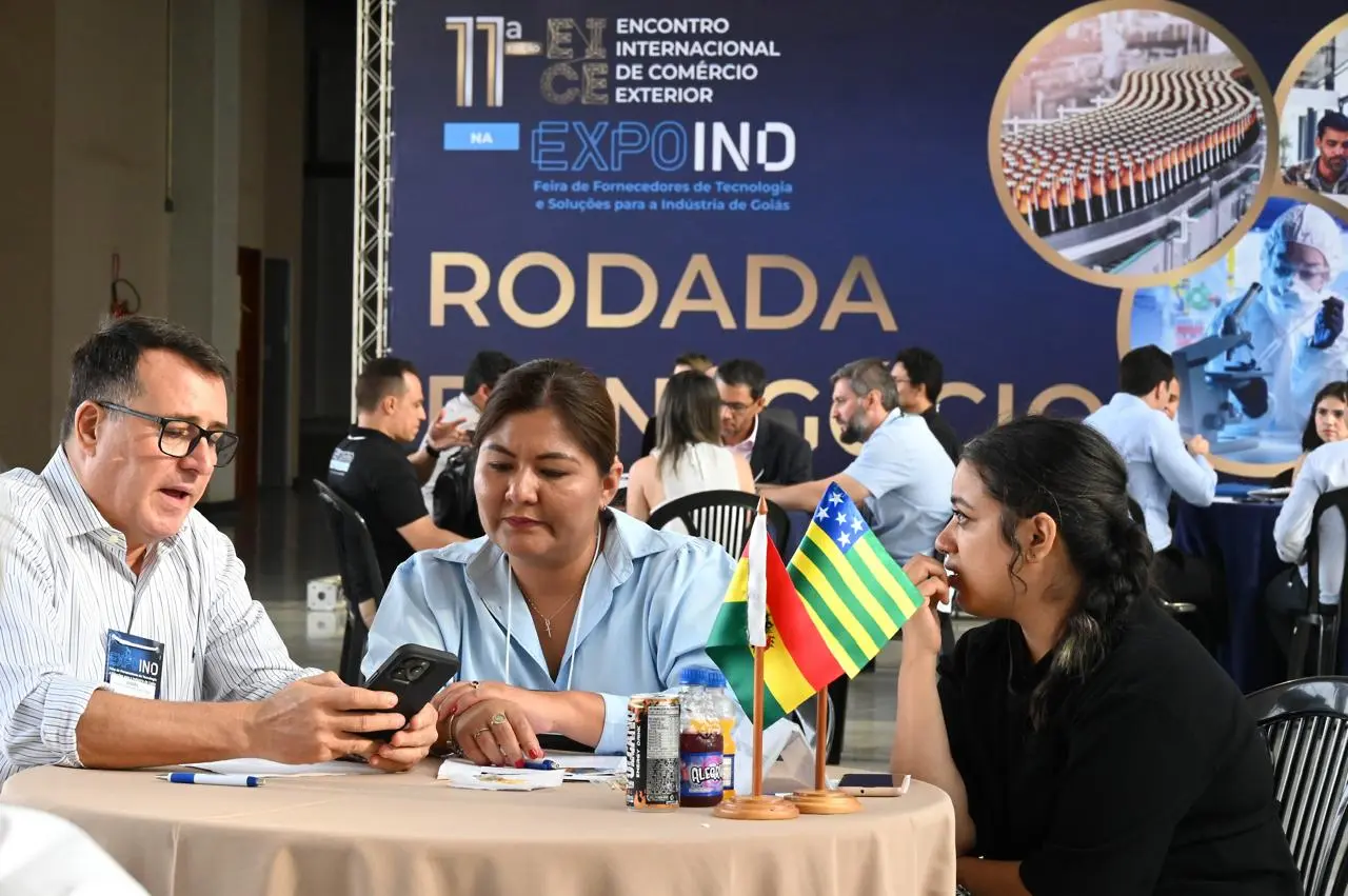 Fieg abre oportunidade a indústrias goianas que desejam exportar para a América Latina