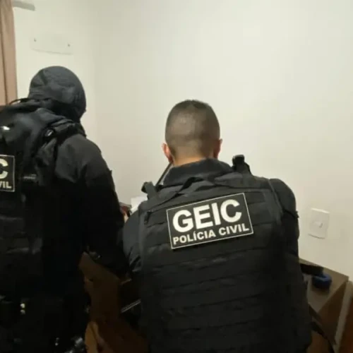 Polícia Civil de Goiás prende grupo suspeito de movimentar R$ 7 milhões em golpes virtuais