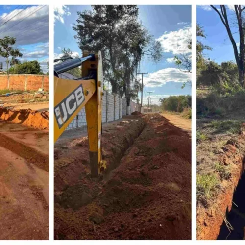 Saneago investe R$ 42,3 milhões em expansão de redes de água em Goiás
