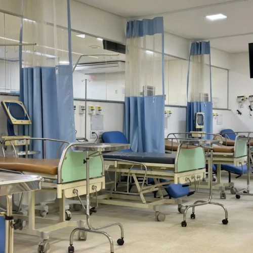 Vice-prefeita Coronel Cláudia destaca reativação de leitos de UTI Pediátrica em Goiânia