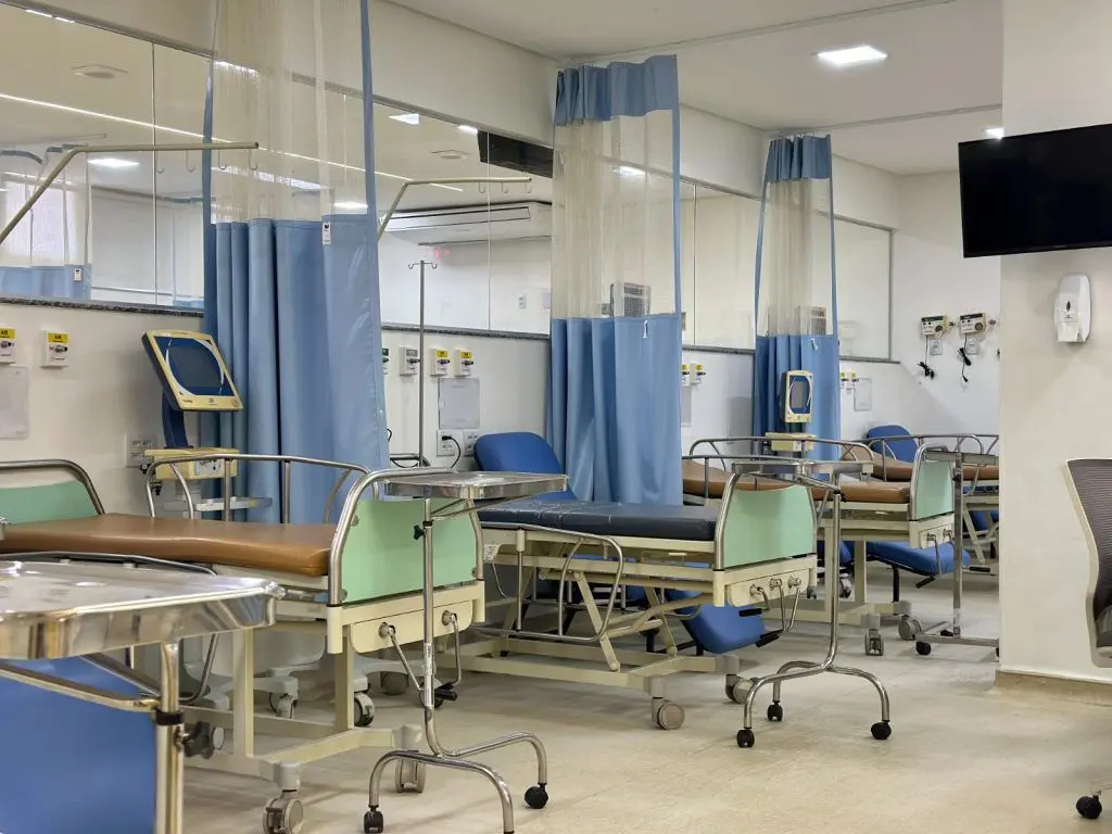 Vice-prefeita Coronel Cláudia destaca reativação de leitos de UTI Pediátrica em Goiânia