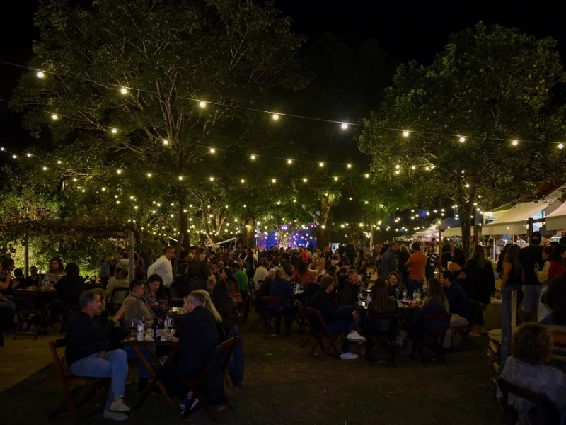 Wine Jazz chega a Goiânia com quatro dias de música, vinhos e experiências gastronômicas