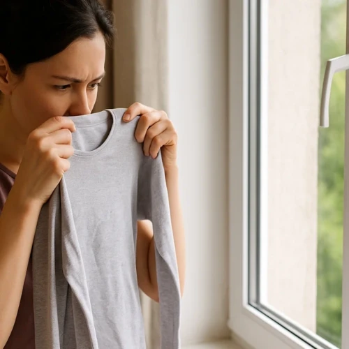 Cheiro de gordura em roupas pode durar dias — veja como remover em minutos