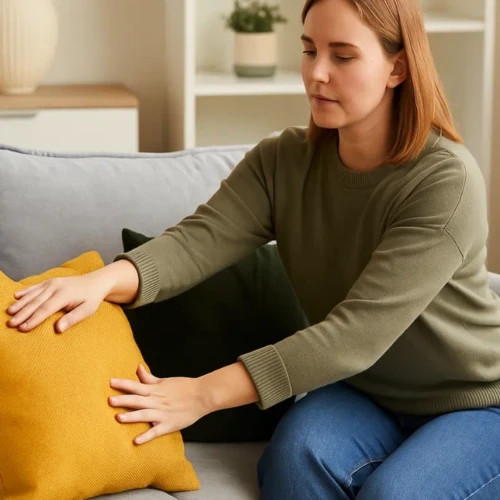 Almofadas decorativas aumentam aconchego, mas exigem 4 cuidados de limpeza