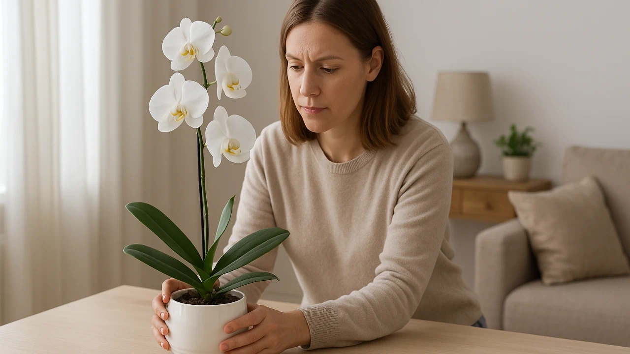 Decoração energética como posicionar orquídeas para atrair amor e prosperidade
