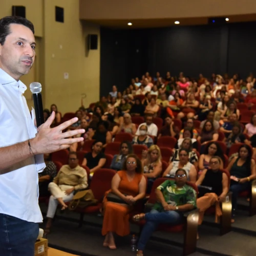 prefeito Leandro Vilela