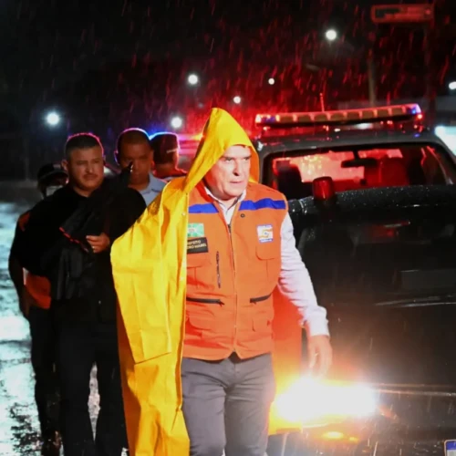 Goiânia ainda contabiliza estragos após temporal; vias seguem interditadas