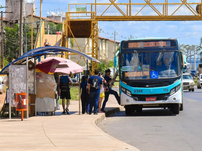Tarifa de ônibus sobe 2,9% no Entorno do DF; veja valores atualizados