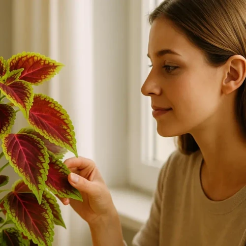 Curiosidade que encanta plantas que mudam de cor conforme a luminosidade