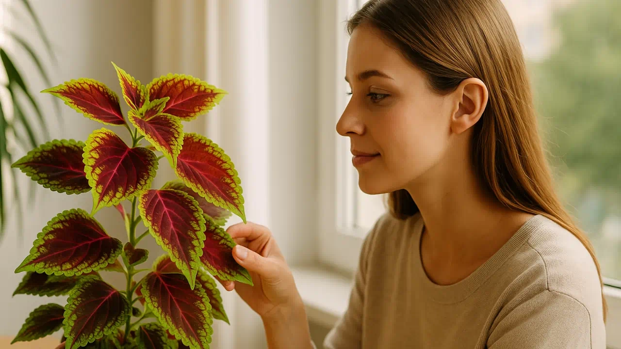 Curiosidade que encanta plantas que mudam de cor conforme a luminosidade