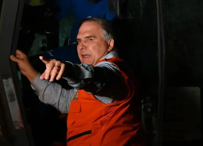 “Está totalmente condenada”, afirma Mabel sobre Marginal Botafogo e diz que reconstrução deve ser feita até 2027