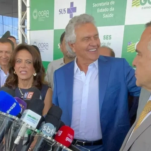 Apesar de a cerimônia ser hoje, o hospital já está em funcionamento há três meses, prestando atendimento e salvando vidas desde o dia 9 de junho de 2025.