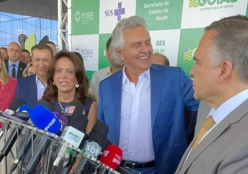 Apesar de a cerimônia ser hoje, o hospital já está em funcionamento há três meses, prestando atendimento e salvando vidas desde o dia 9 de junho de 2025.