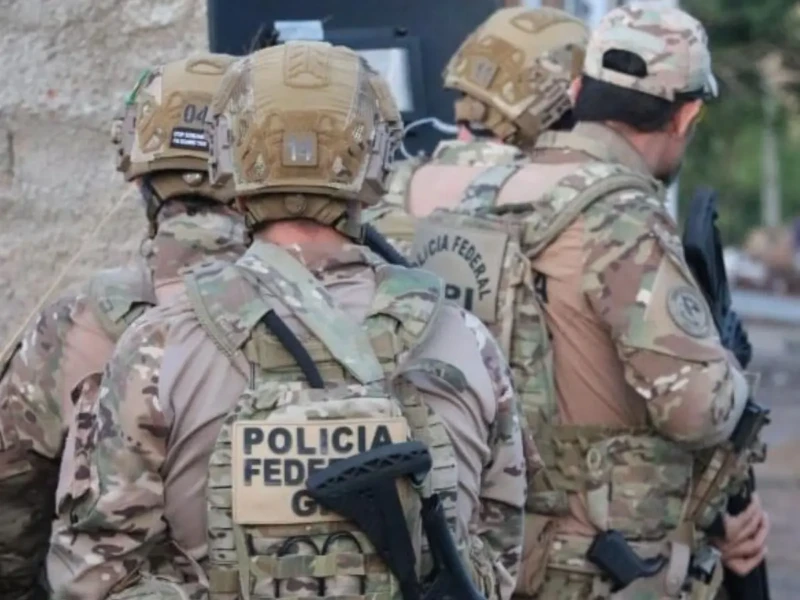 Operação foi deflagrada nesta quinta - Foto FICCO