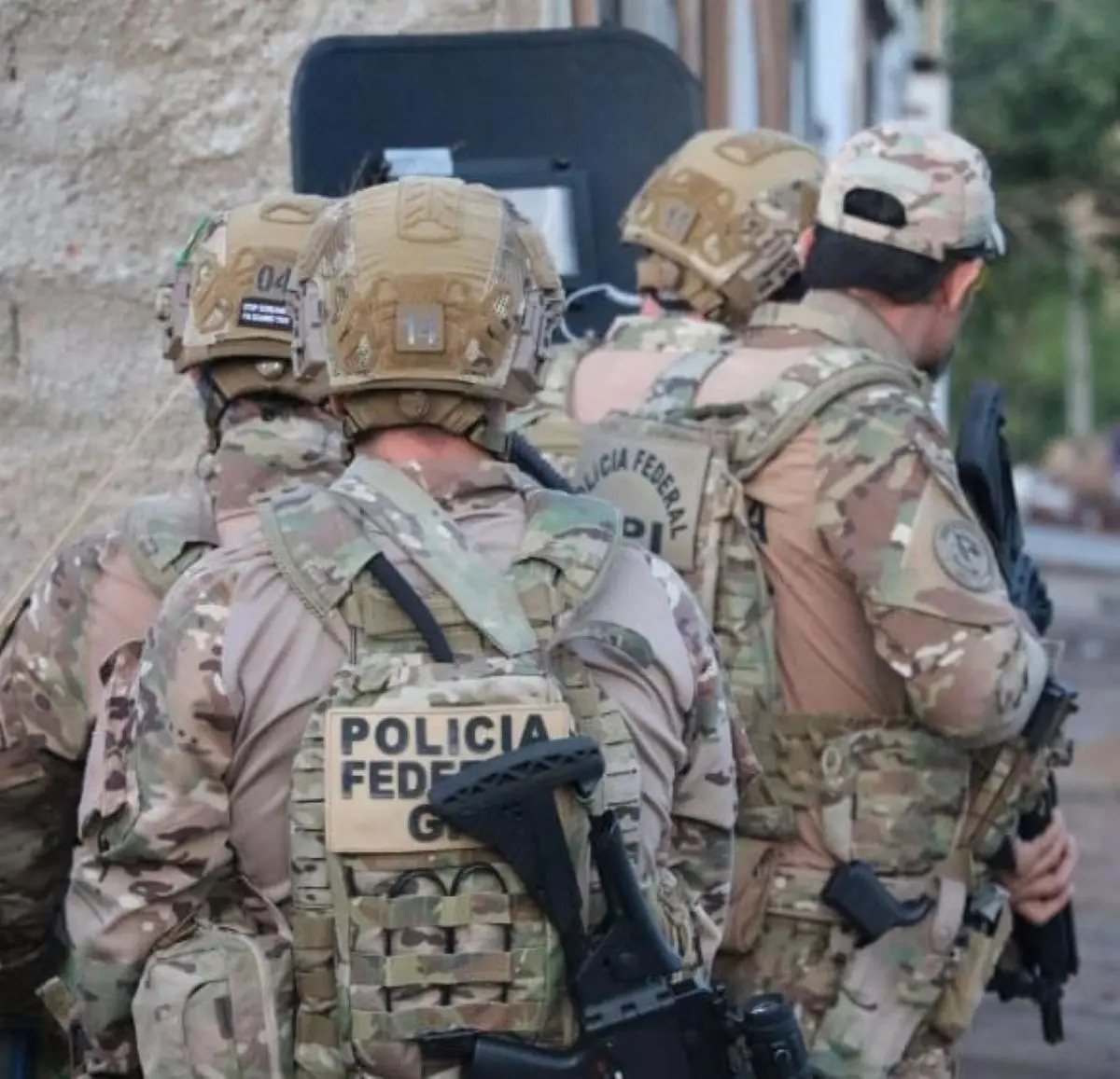 Operação foi deflagrada nesta quinta - Foto FICCO