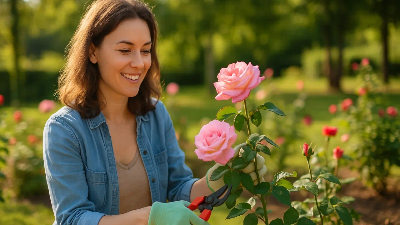 7 erros de poda que atrasam a floração de roseiras em até 1 ano