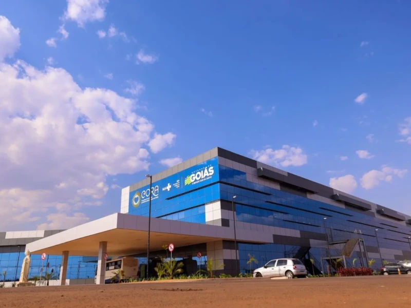 Cora já realizou mais de 2 mil procedimentos em três meses de funcionamento