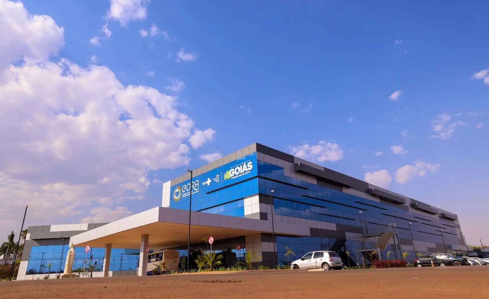 Cora já realizou mais de 2 mil procedimentos em três meses de funcionamento