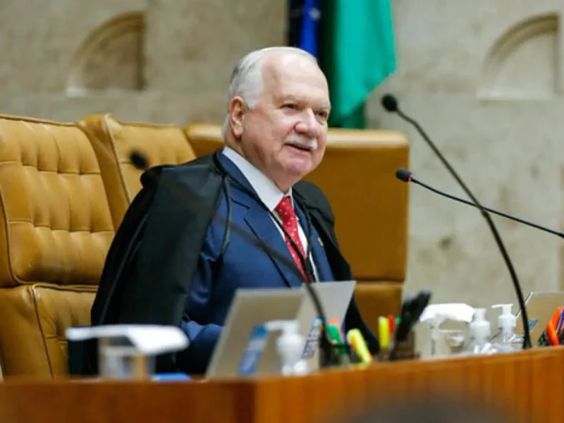 Edson Fachin assume STF - Foto Sophia Santos STF