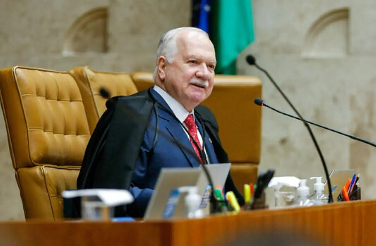 Edson Fachin assume STF - Foto Sophia Santos STF