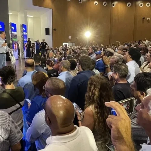 Evento Marconi - PSDB - Foto Altair Tavares