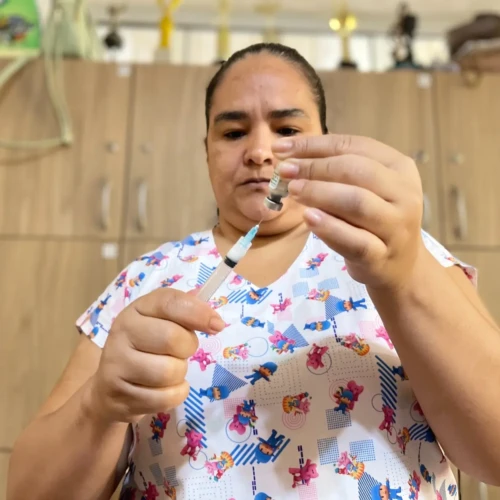 vacinação contra febre amarela_SMS