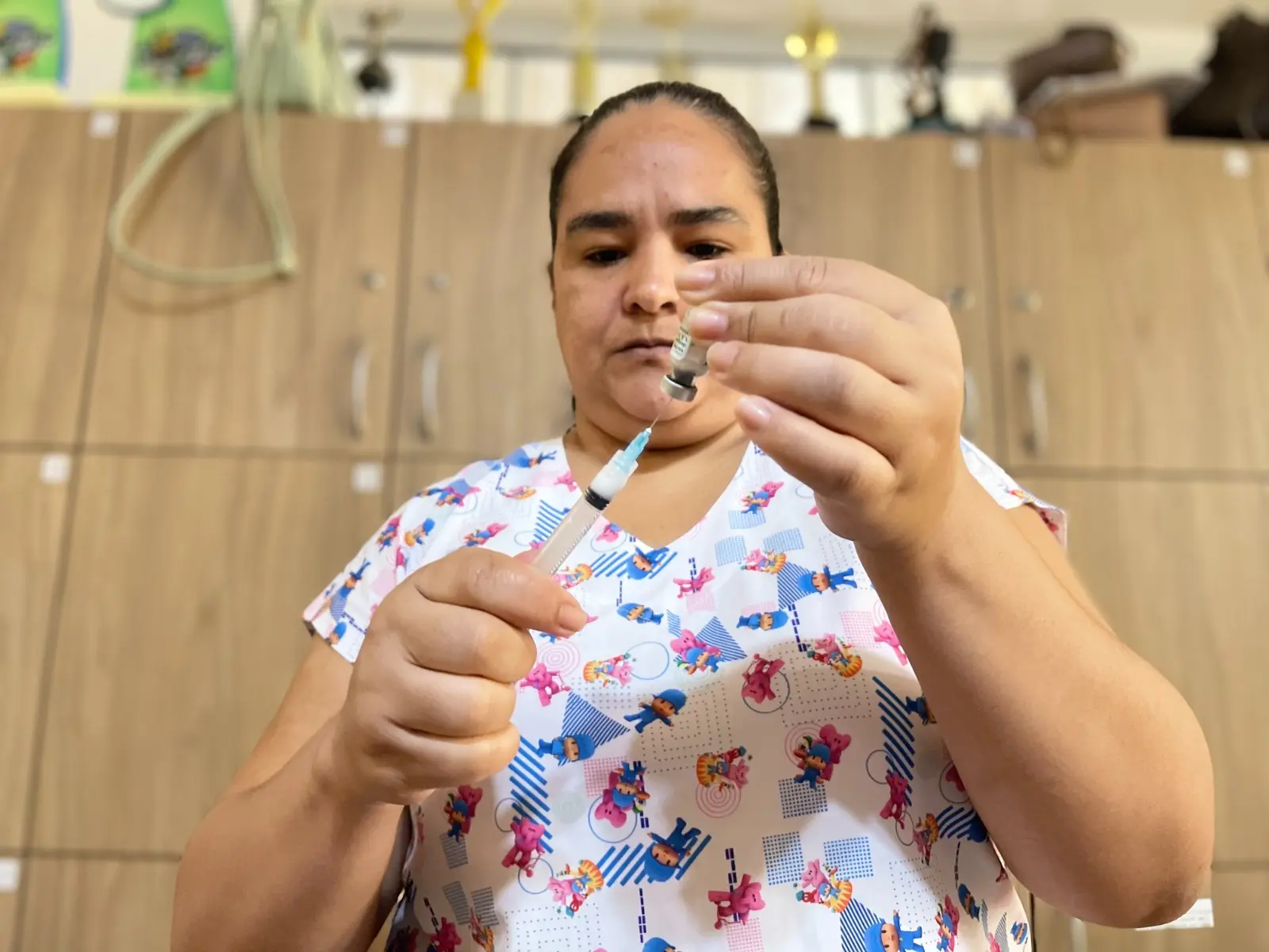 vacinação contra febre amarela_SMS