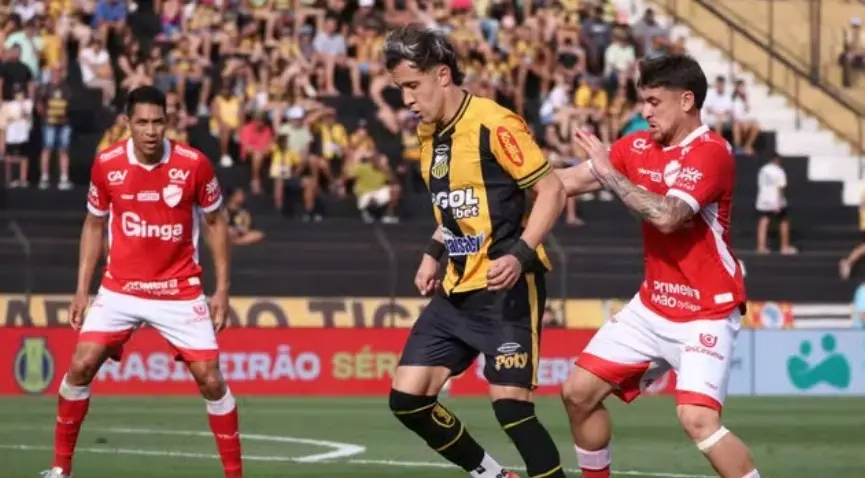 Novorizontino x Vila Nova - 2025