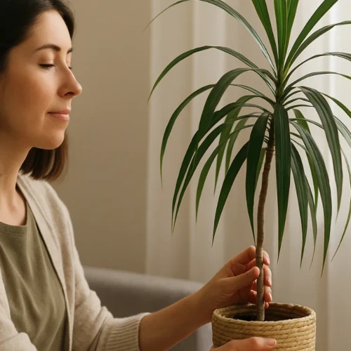 Curiosidade botânica por que a dracena é considerada guardiã de energia no Feng Shui