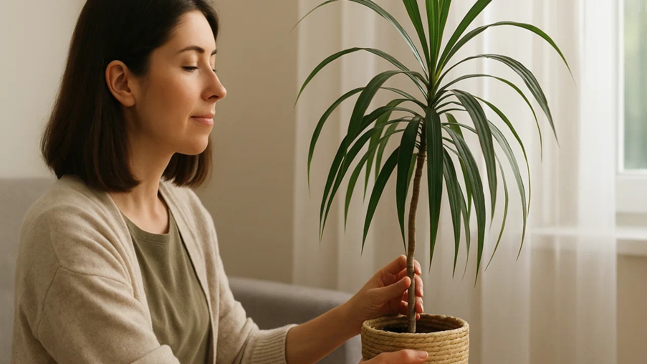 Curiosidade botânica por que a dracena é considerada guardiã de energia no Feng Shui