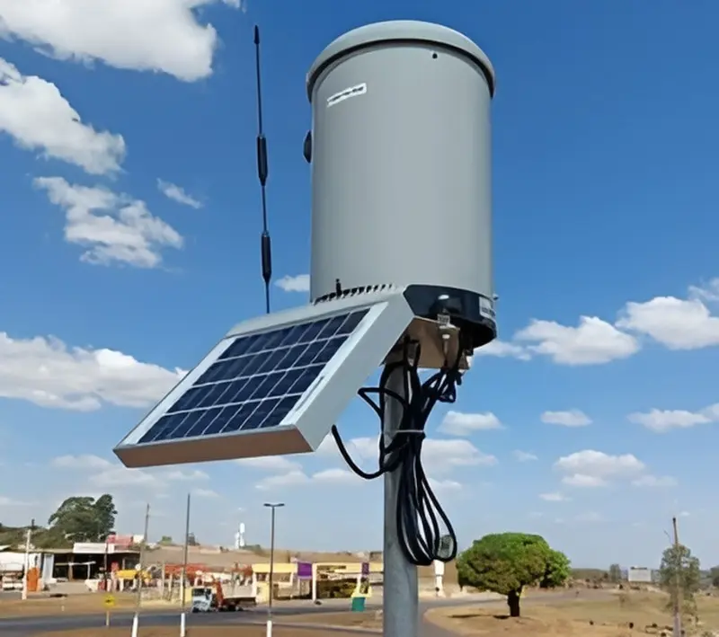 prevenção de desastres naturais