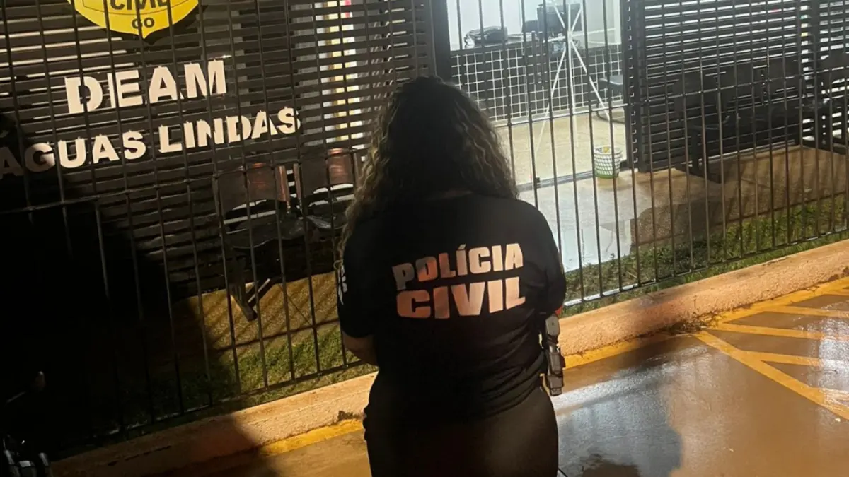 PCGO-prende-mae-em-flagrante-por-torturar-o-proprio-filho-em-Aguas-Lindas