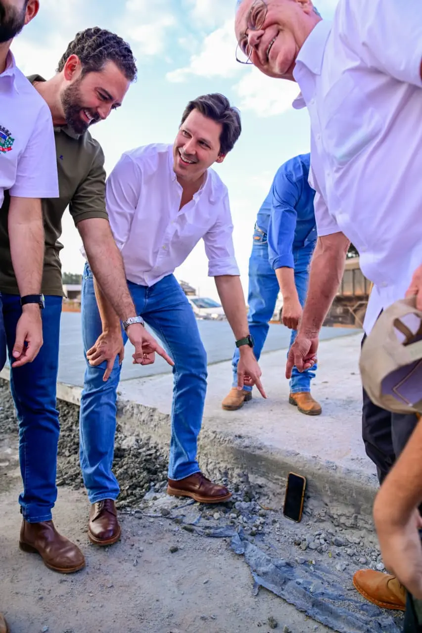 Vice-governador Daniel Vilela vistoria obras de R$ 153 milhões em Rio Verde e Quirinópolis