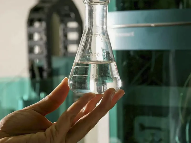 Metanol nas bebidas Foto Biodiesl Brasil reprodução EBC