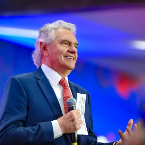 O desempenho reforça a posição de Goiás como referência em governança. Foto Secom.