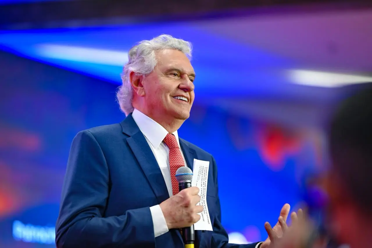 O desempenho reforça a posição de Goiás como referência em governança. Foto Secom.