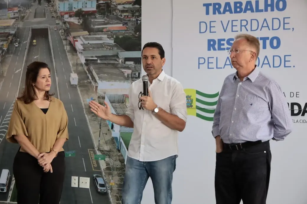 Prefeitura de Aparecida reforça parceria com escolas conveniadas para ampliar vagas na educação infantil