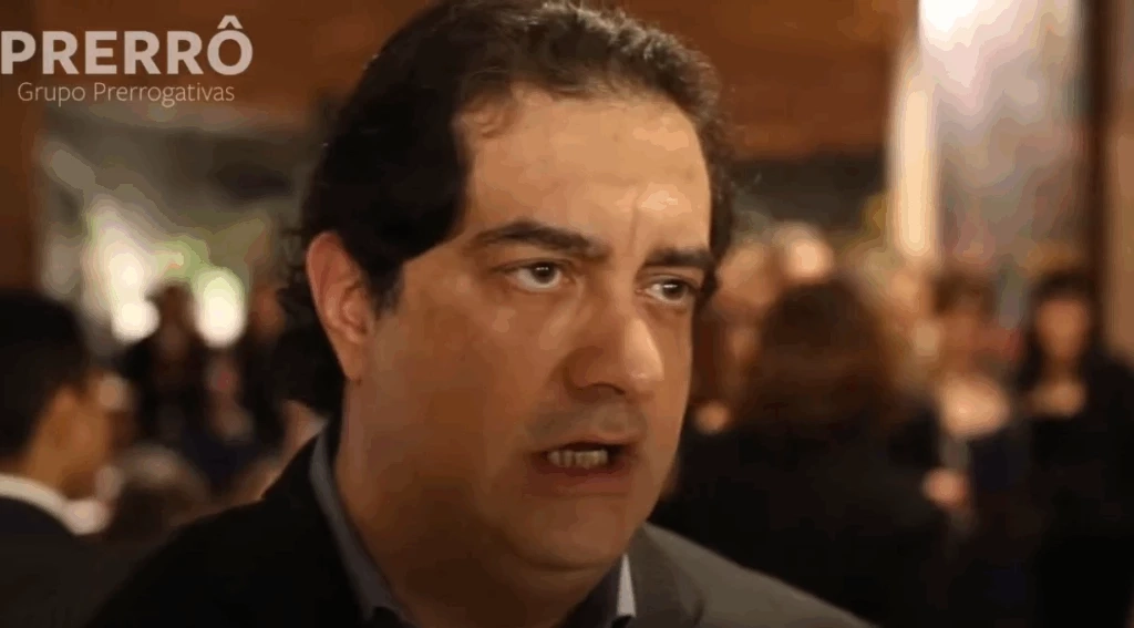 Luiz Fernando Souza Pacheco foi encontrado na rua e morreu no hospital - Foto reprodução Prerrogativas