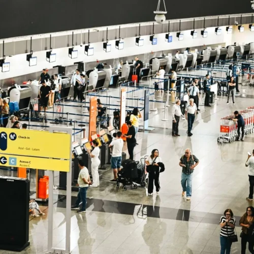 Goianos viajam menos por falta de dinheiro, aponta IBGE