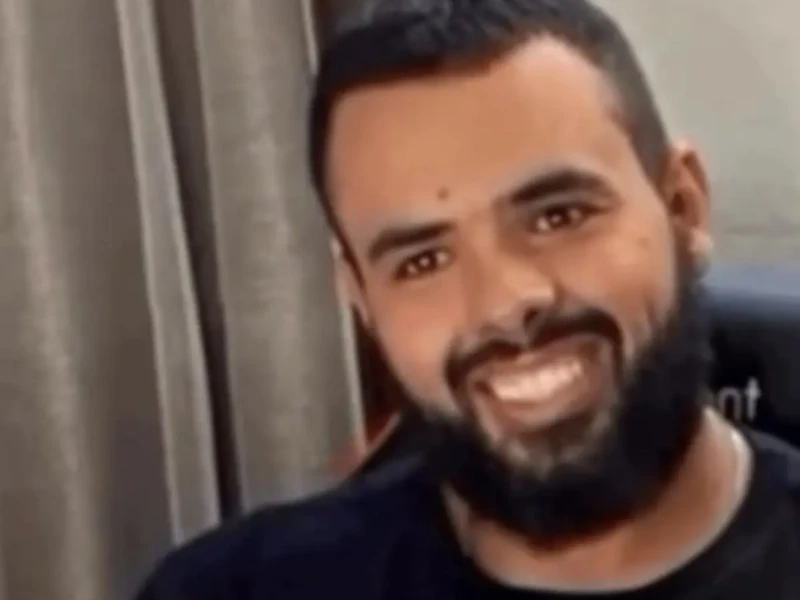 Gilmar Martins Dias Júnior e a esposa foram presos pela Dercap Foto reprodução redes sociais