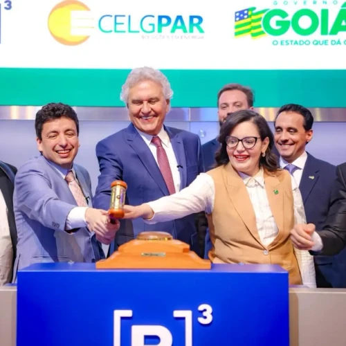 Leilão de ações da CelgPar arrecada R$ 227,3 milhões para Goiás e supera expectativa