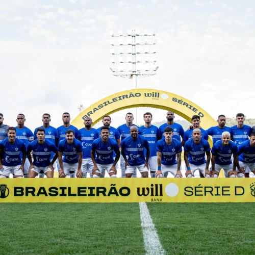 Barra - Campeão Série D - 2025