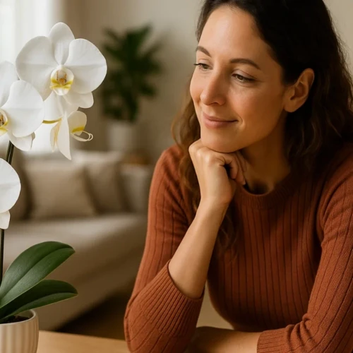 5 razões espirituais e estéticas para ter a orquídea Phalaenopsis em um lugar de destaque no lar