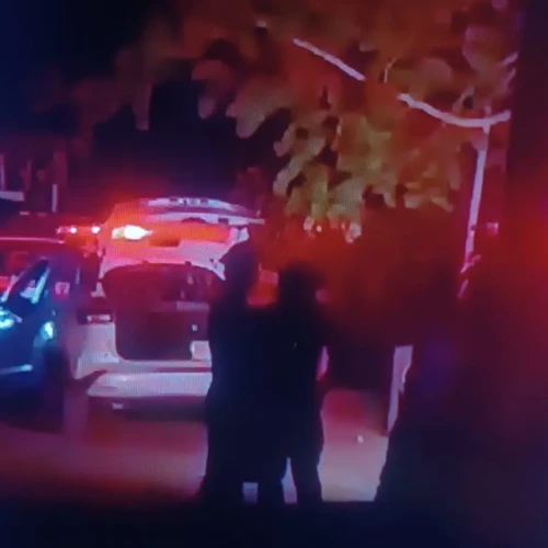 Assalto foi na tarde de domingo quando polícia foi acionada Foto reprodução Tv Anhanguera