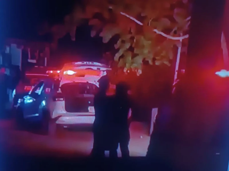 Assalto foi na tarde de domingo quando polícia foi acionada Foto reprodução Tv Anhanguera